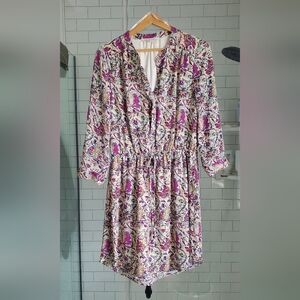 Gorgeous floral dress